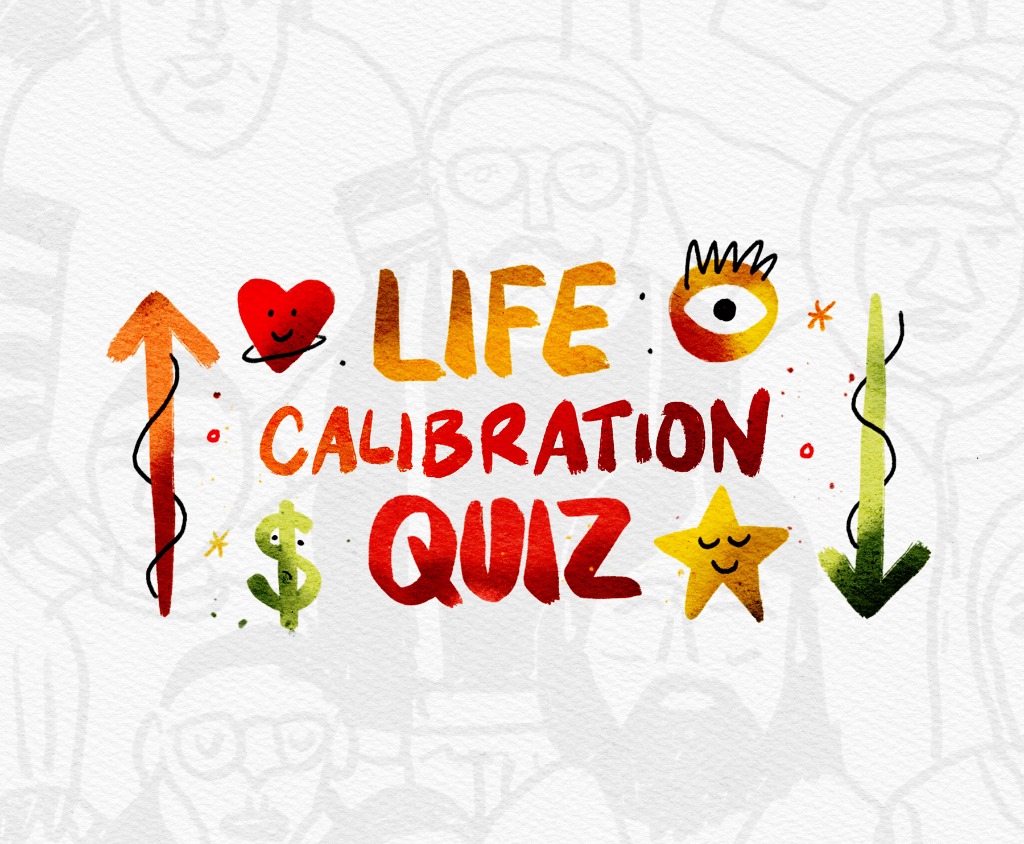 The Spryng Life Calibration Quiz